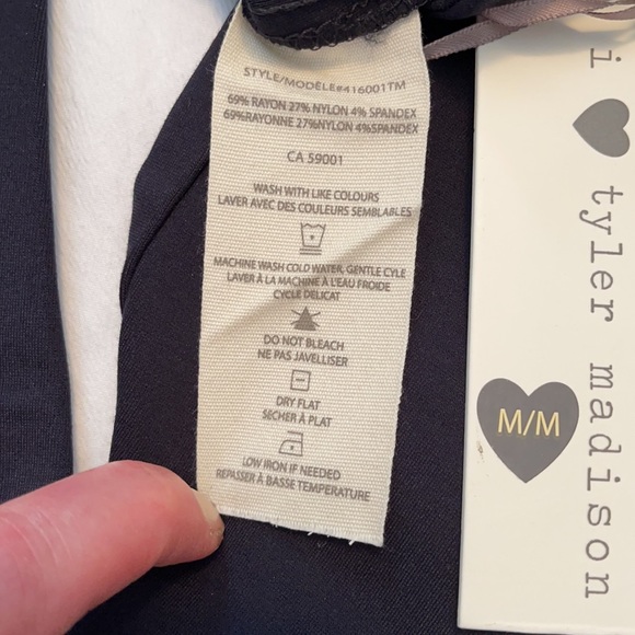 I ❤️Tyler Madison Leggings - Picture 7 of 11